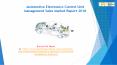 Automotive Electronics Control Unit Management Sales Market Report 2018 PowerPoint PPT Presentation
