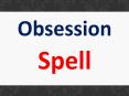 Obsession Spells PowerPoint PPT Presentation