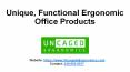 Unique Functional Ergonomic Office Products PowerPoint PPT Presentation