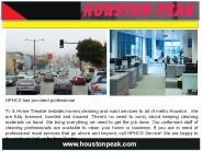 Home And Commercial Services | houstonpeak.com