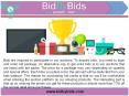 Auctions Amazon Card | bidbybids.com PowerPoint PPT Presentation