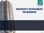 Property Investment Techniques