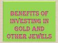 Benefits of Investing in Gold and Other Jewels PowerPoint PPT Presentation