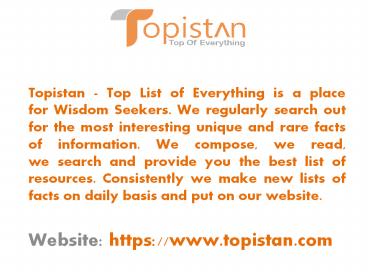 Top Countries Most Affected by Global Warming