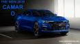 2019 Chevy Camaro First Fancy Look with some New Goodies – Westside Chevrolet PowerPoint PPT Presentation