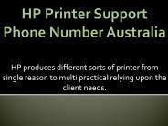 HP Printer Phone Number (Australia) (1)