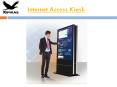 Internet Access Kiosk PowerPoint PPT Presentation