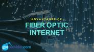 Advantgaes of fiber optic internet.ppt