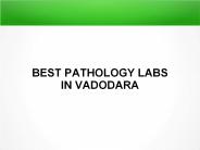 Kidney Function Test in Vadodara