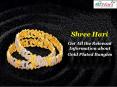 Get All the Relevant Information about Gold Plated Bangles