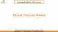 Global Chatbots Market Size and Growth PowerPoint PPT Presentation