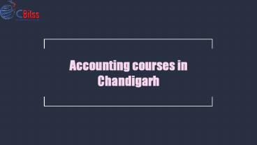 Accounting courses in Chandigarh (2)