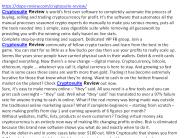 CRYPTOSUITE  review and bonus