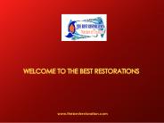 Area Rug Cleaning - The Best Restoration (1)