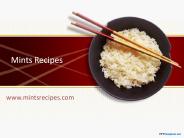 Easy Lunch Recipes - Mints Recipes