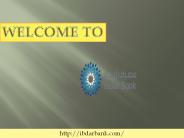 Financial Investment - Ibdar Bank