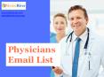 Physicians Email List | Physician Email Database | Mailing Addresses
