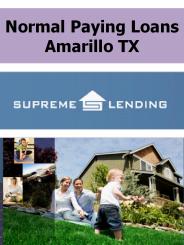 Normal Paying Loans Amarillo TX