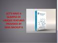 Backup Mac Mail by Mail Backup X Tool PowerPoint PPT Presentation