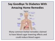 Diabetes Treatment Hashmi
