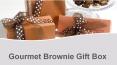 Choose The Best Gourmet Brownie Gift Box Online