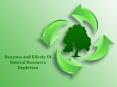 Reasons and Effects Of Natural Resource Depletion PowerPoint PPT Presentation