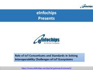 IoT Consortium & Standards