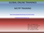 MCITP Training | MCITP Certification Online Course-GlobalOnlineTrainings