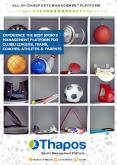 Thapos: Sports Management Software for Clubs, Leagues, Teams, Players (1)