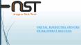 NST is the leading Software Company and Digital Marketing agency in Nagpur PowerPoint PPT Presentation