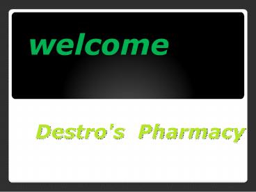 Get Chemist in Rozelle