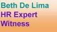 Beth De Lima HR Expert Witness PowerPoint PPT Presentation