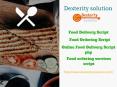 Online Food Delivery Script php | Food ordering services script PowerPoint PPT Presentation