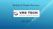 Data Protection Solutions | Storage Backup and Recovery | Vrs Tech