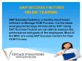 SAP Success Factors PPT | SAP Successfactors Training Material