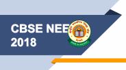 CBSE NEET UG 2018