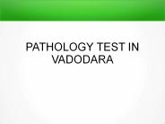 Vitamin B12  Test in Vadodara