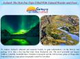 Iceland The Best Day Trips Filled With Natural Wonder and Food PowerPoint PPT Presentation