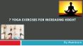 7 Easy & Best Exercises to Increase Height PowerPoint PPT Presentation