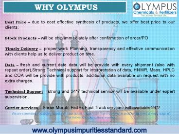 Finasteride impurities