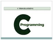 C programming Training in Chennai