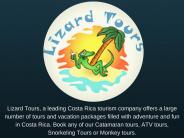 Snorkeling Tours In Costa Rica - Lizard Tours