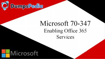 70-347 Questions Answers Dumps