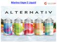 Marina Vape E Liquid - Best Online Vaping Supplies PowerPoint PPT Presentation
