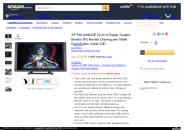 XP-Pen Artist22E 22-Inch Display Graphic Monitor