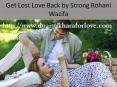Get Lost Love Back by Strong Rohani Wazifa PowerPoint PPT Presentation