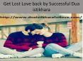 Get Lost Love back by Successful Dua istikhara PowerPoint PPT Presentation