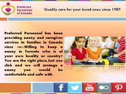 Nanny Agency Toronto