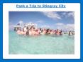 Pack a Trip to Stingray City PowerPoint PPT Presentation