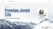 Prestige Jindal City Tumkur Road